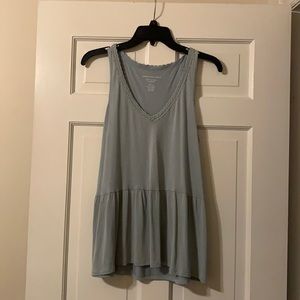American Eagle Soft & Sexy Sueded Tank